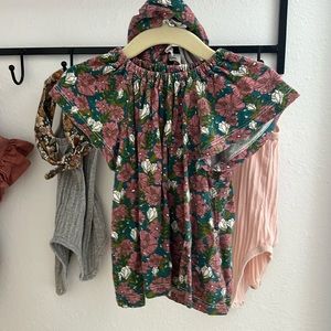 Milk barn set (6-12m)